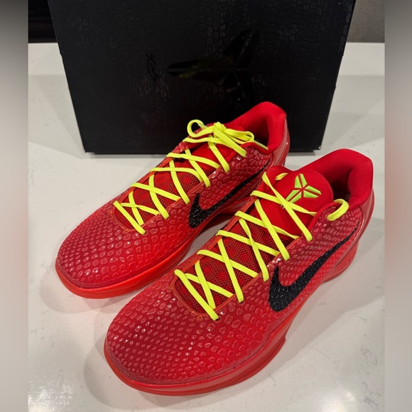 kobe 6 shoes size 13